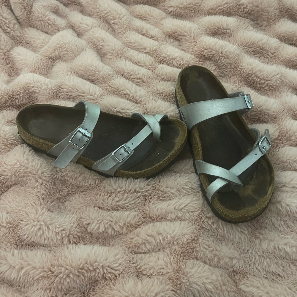 Birkenstock sandals